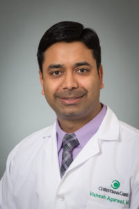 Vishesh Agarwal MD