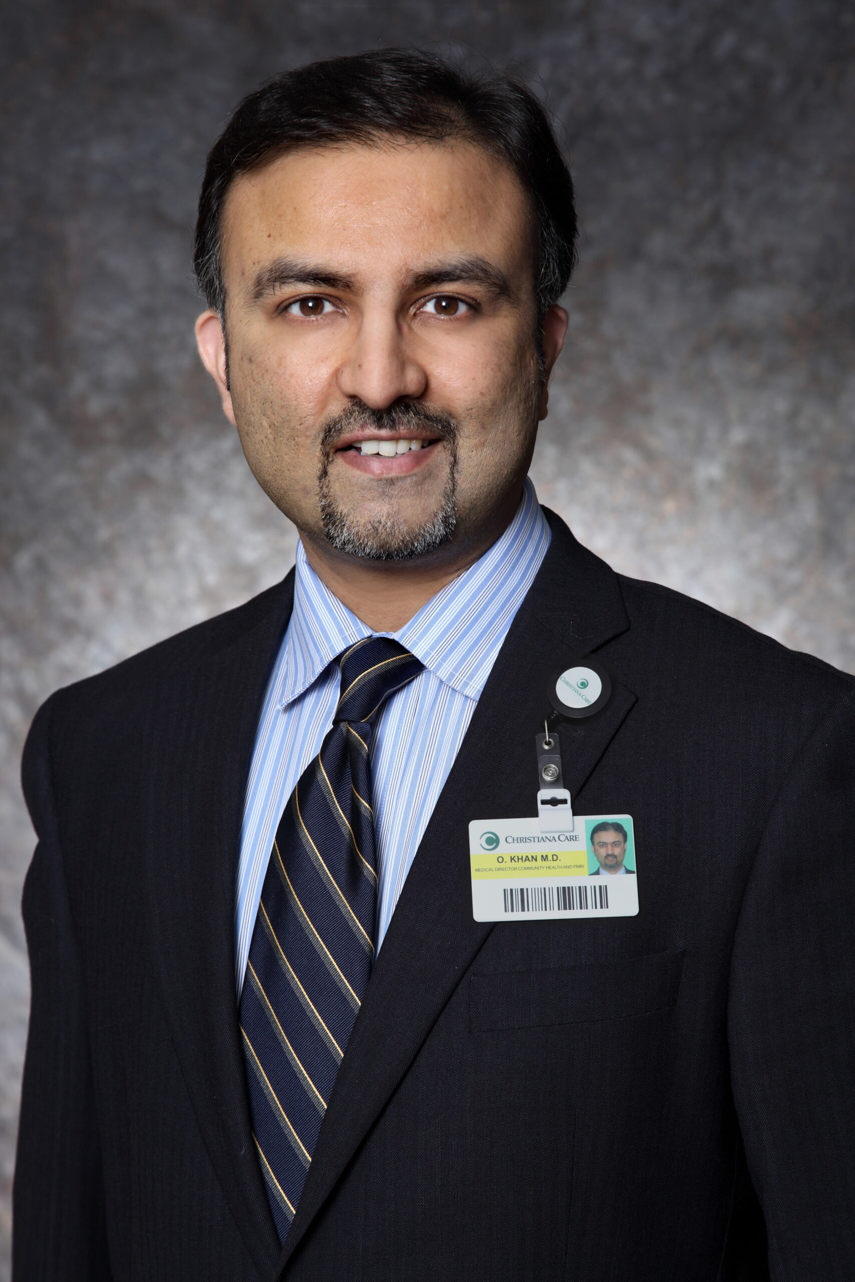 Omar Khan, M.D., MHS, FAAFP